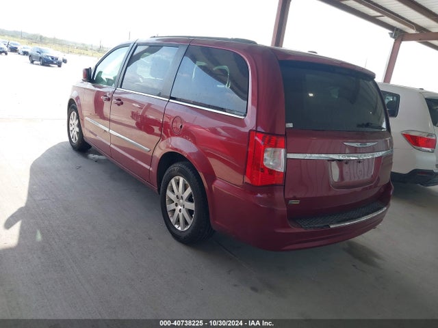 2C4RC1BG1ER125858 Chrysler Town & Country Touring