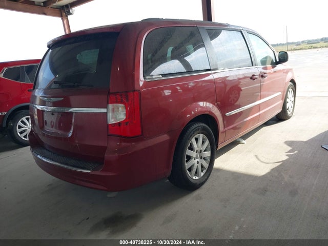 2C4RC1BG1ER125858 Chrysler Town & Country Touring