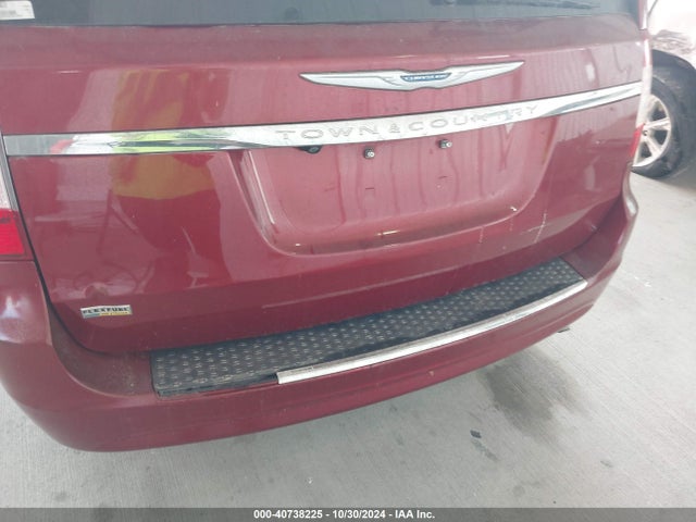 2C4RC1BG1ER125858 Chrysler Town & Country Touring