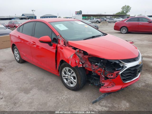 1G1BC5SMXK7129833 auction archive image