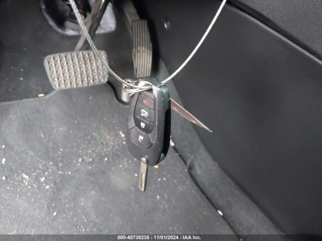 1G1BC5SMXK7129833 Chevrolet CRUZE LS