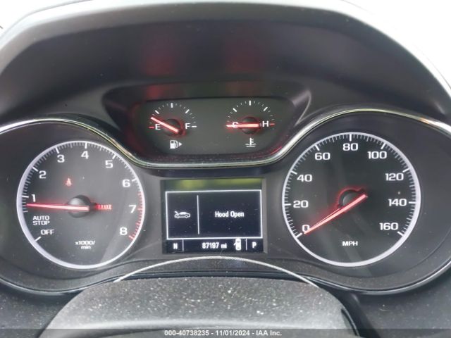 1G1BC5SMXK7129833 Chevrolet CRUZE LS