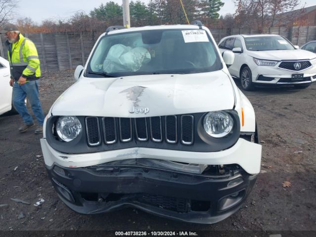 ZACCJBBB9HPF10874 Jeep Renegade Latitude 4x4