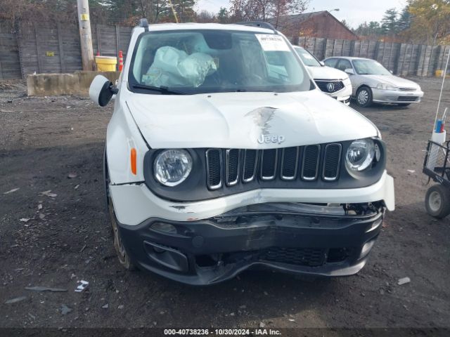 ZACCJBBB9HPF10874 Jeep Renegade Latitude 4x4