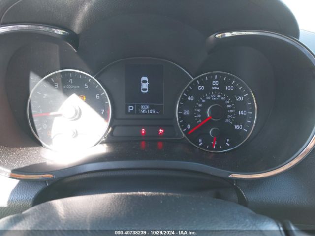 KNAFX4A86E5103531 KIA FORTE EX