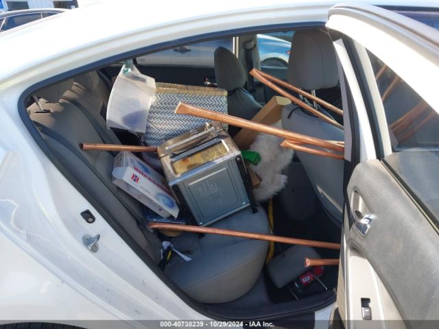 KNAFX4A86E5103531 KIA FORTE EX