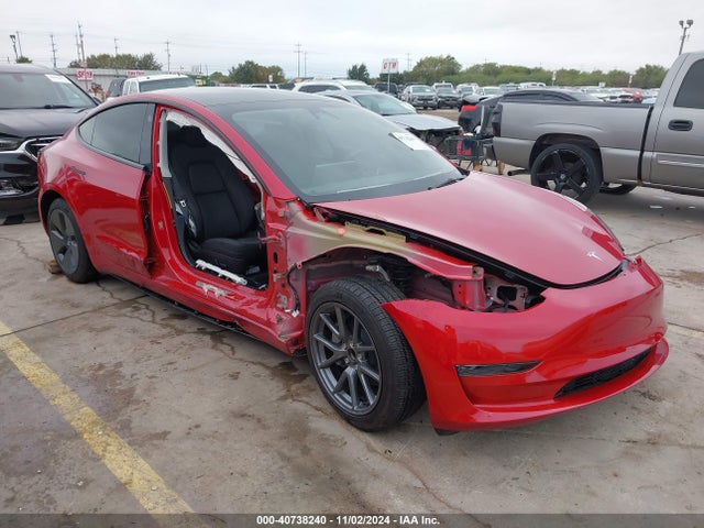 2023 TESLA MODEL 3 5YJ3E1EA4PF714537 Photo 0