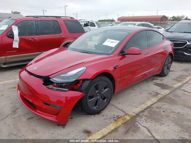 2023 TESLA MODEL 3 5YJ3E1EA4PF714537 Photo 1