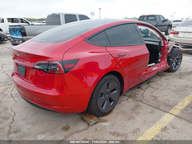2023 TESLA MODEL 3 5YJ3E1EA4PF714537 Photo 3