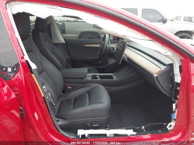 2023 TESLA MODEL 3 5YJ3E1EA4PF714537 Photo 4