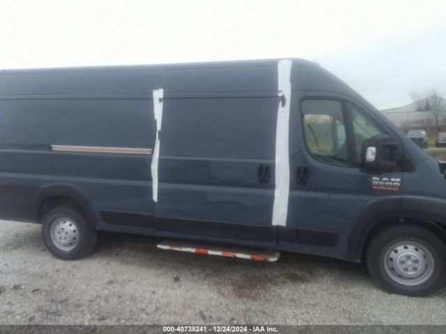 3C6MRVJG2ME562342 RAM Promaster 3500 Cargo Van High Roof 159 Wb Ext