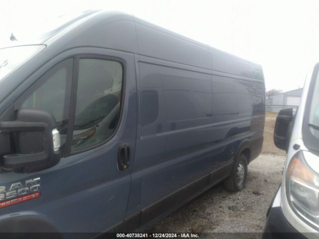 3C6MRVJG2ME562342 RAM Promaster 3500 Cargo Van High Roof 159 Wb Ext