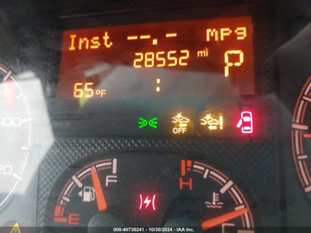 3C6MRVJG2ME562342 RAM Promaster 3500 Cargo Van High Roof 159 Wb Ext