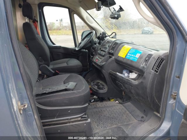 3C6MRVJG2ME562342 RAM Promaster 3500 Cargo Van High Roof 159 Wb Ext