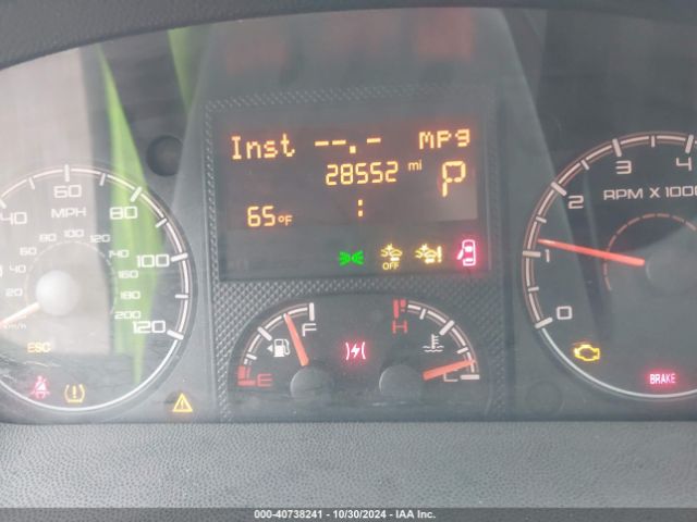 3C6MRVJG2ME562342 RAM Promaster 3500 Cargo Van High Roof 159 Wb Ext
