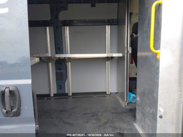 3C6MRVJG2ME562342 RAM Promaster 3500 Cargo Van High Roof 159 Wb Ext