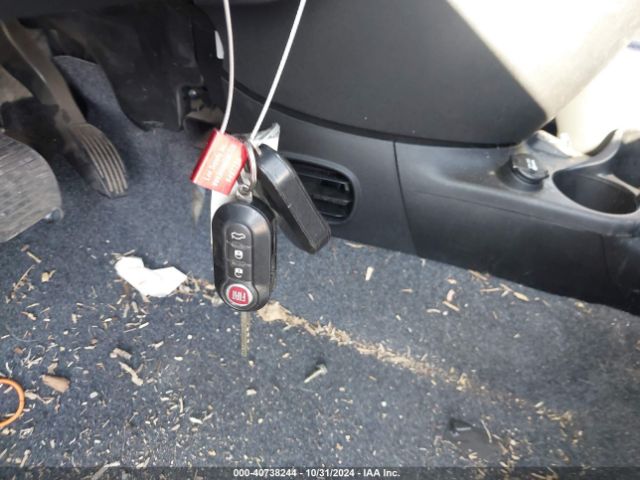 2015 FIAT 500E 3C3CFFGE0FT503091 Photo 10