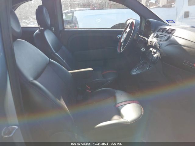 2015 FIAT 500E 3C3CFFGE0FT503091 Photo 4