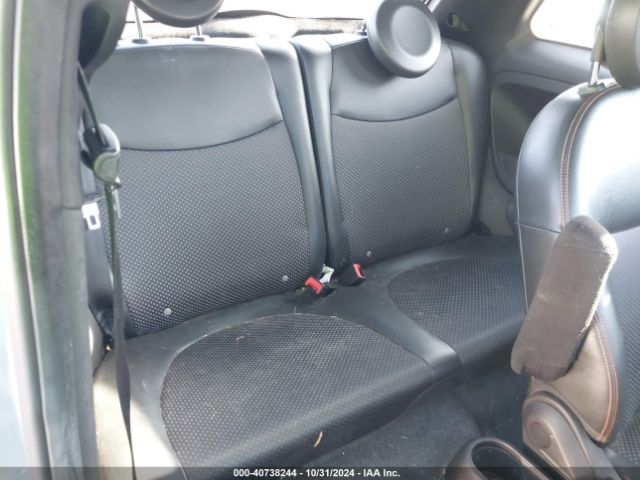 2015 FIAT 500E 3C3CFFGE0FT503091 Photo 7
