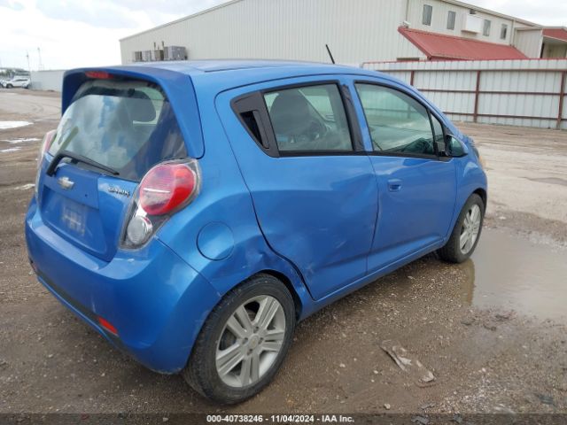 KL8CD6S97EC575999 Chevrolet Spark 1lt Auto