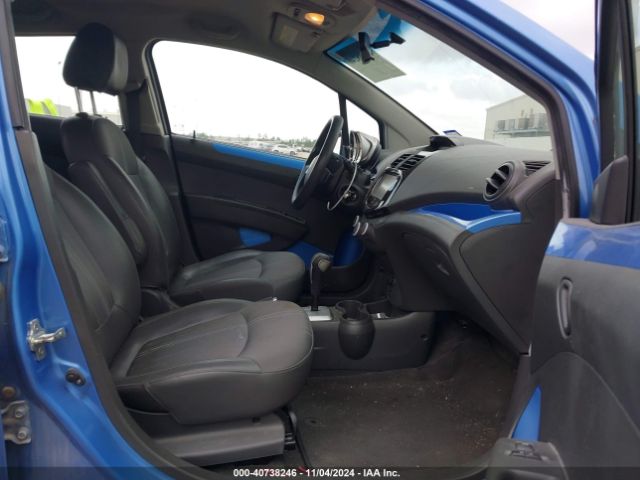 KL8CD6S97EC575999 Chevrolet Spark 1lt Auto