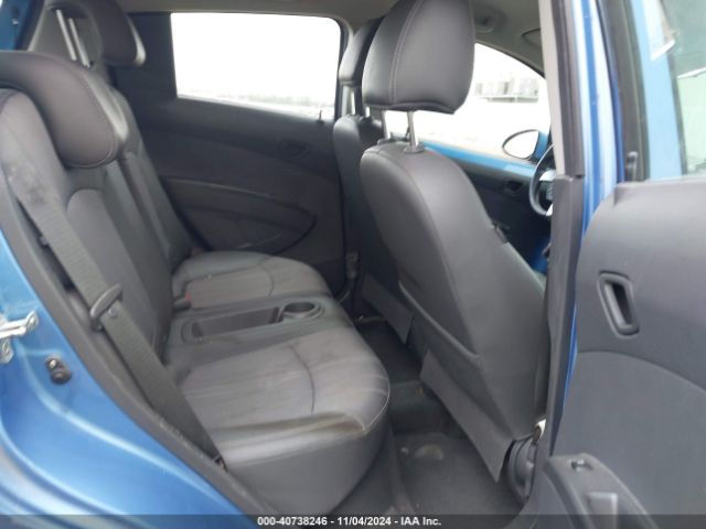 KL8CD6S97EC575999 Chevrolet Spark 1lt Auto