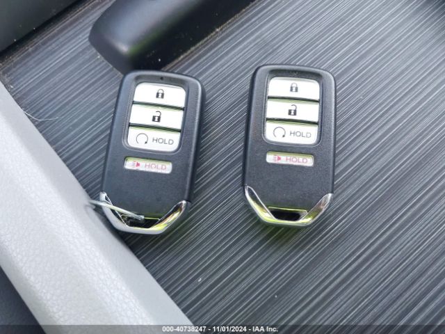 5FPYK2F53KB008410 Honda Ridgeline Rtl