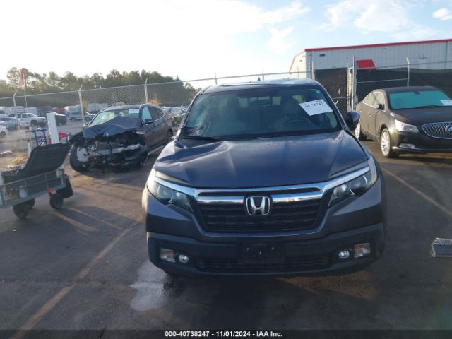 5FPYK2F53KB008410 Honda Ridgeline Rtl