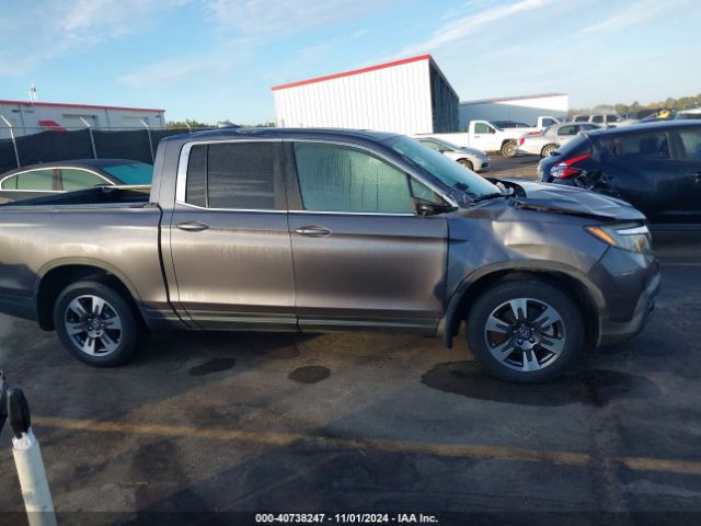 5FPYK2F53KB008410 Honda Ridgeline Rtl