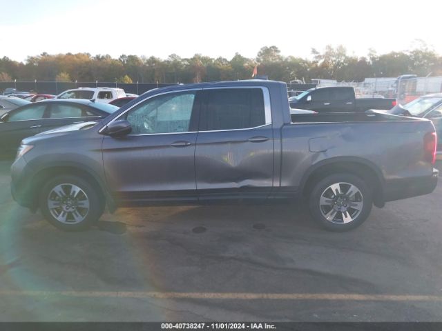 5FPYK2F53KB008410 Honda Ridgeline Rtl