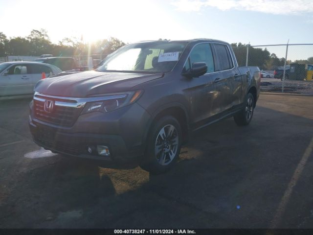 5FPYK2F53KB008410 Honda Ridgeline Rtl