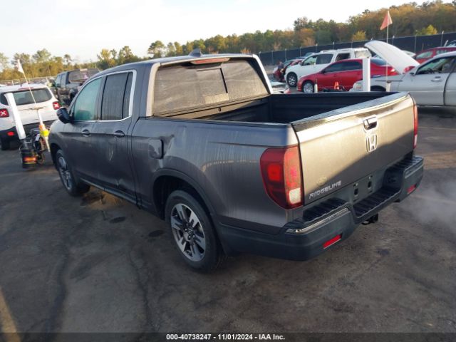 5FPYK2F53KB008410 Honda Ridgeline Rtl