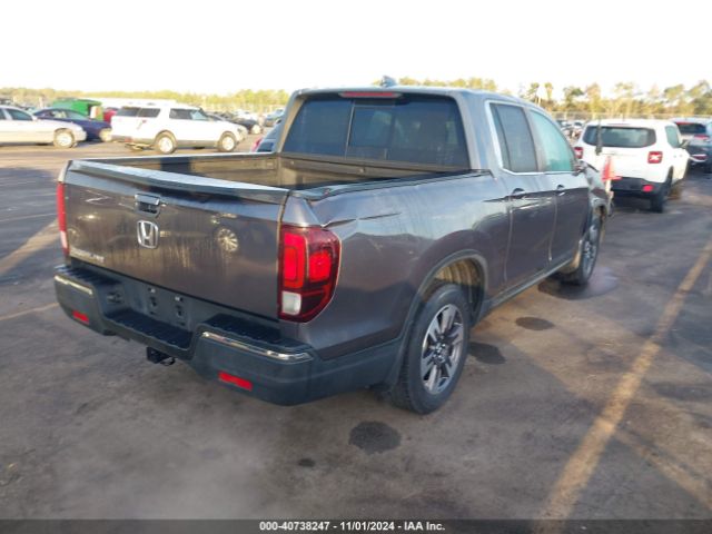5FPYK2F53KB008410 Honda Ridgeline Rtl