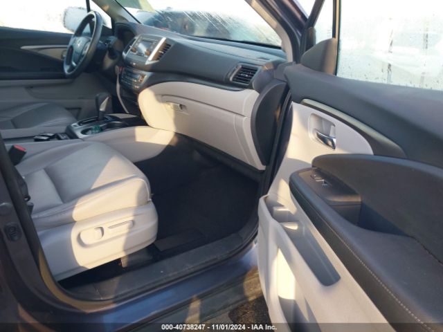 5FPYK2F53KB008410 Honda Ridgeline Rtl