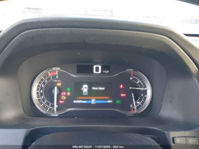 5FPYK2F53KB008410 Honda Ridgeline Rtl