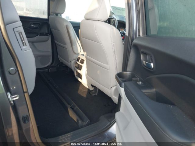 5FPYK2F53KB008410 Honda Ridgeline Rtl