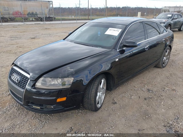 2008 AUDI A6 WAUDH74F98N127066 Photo 1