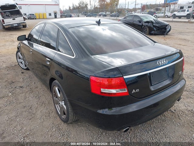 2008 AUDI A6 WAUDH74F98N127066 Photo 2