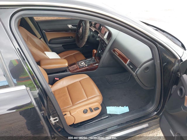 2008 AUDI A6 WAUDH74F98N127066 Photo 4