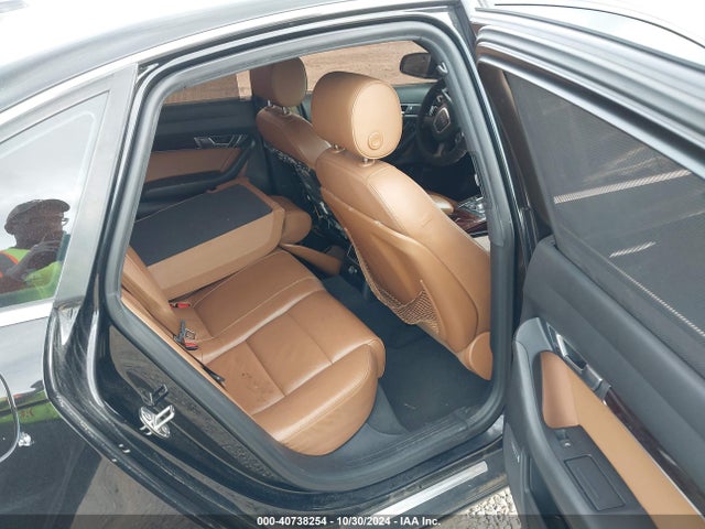 2008 AUDI A6 WAUDH74F98N127066 Photo 7