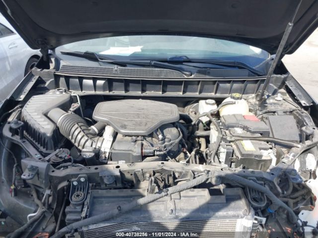 1GYKNCRS2KZ181563 Cadillac XT5 LUXURY