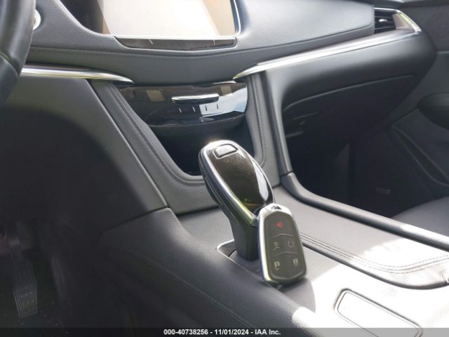 1GYKNCRS2KZ181563 Cadillac XT5 LUXURY