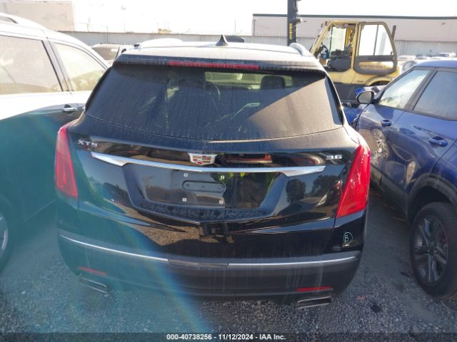 1GYKNCRS2KZ181563 Cadillac XT5 LUXURY