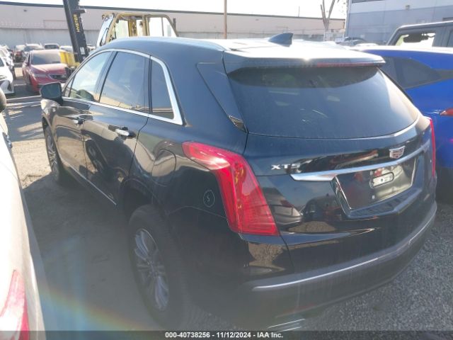 1GYKNCRS2KZ181563 Cadillac XT5 LUXURY