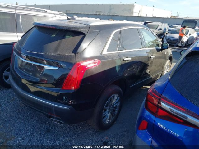 1GYKNCRS2KZ181563 Cadillac XT5 LUXURY