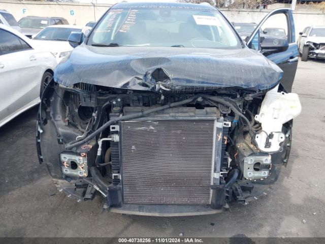 1GYKNCRS2KZ181563 Cadillac XT5 LUXURY