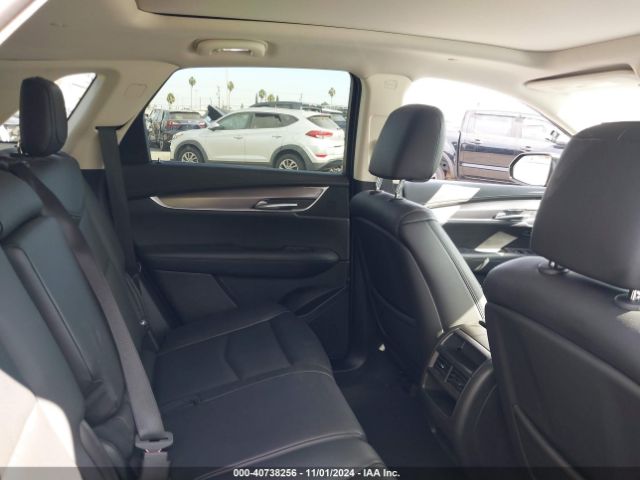1GYKNCRS2KZ181563 Cadillac XT5 LUXURY