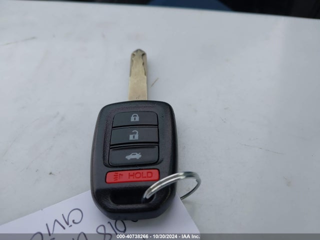 Honda Civic Lx 2018 2HGFC2F56JH579977 Image 11