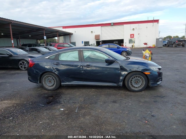 Honda Civic Lx 2018 2HGFC2F56JH579977 Image 13