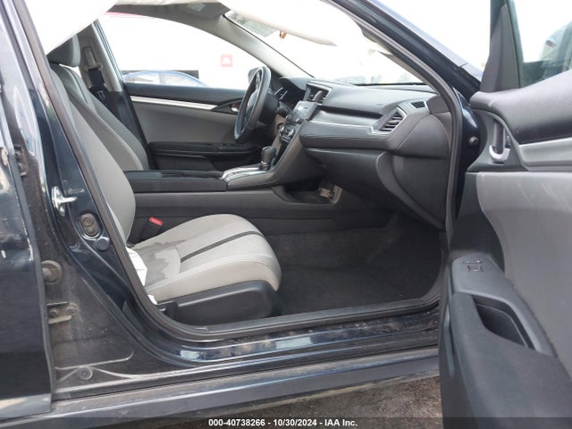 Honda Civic Lx 2018 2HGFC2F56JH579977 Image 5